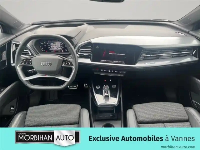 Audi Q4 E-Tron 45 285 ch 82 kwh — photo 125