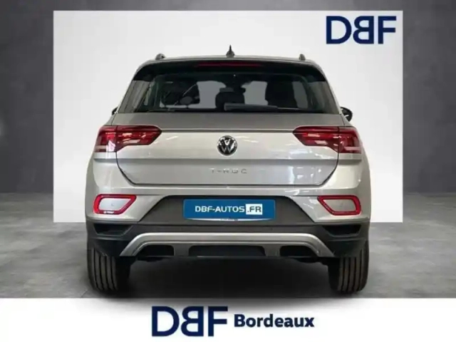 Volkswagen T-Roc 1.5 tsi evo 150 start/stop dsg7 life plus — photo 4
