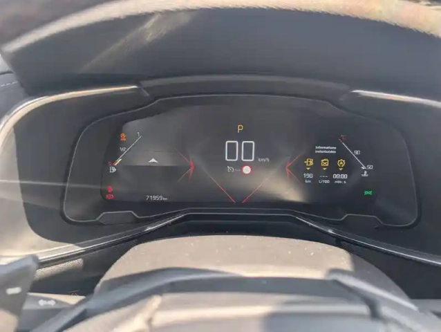 Ds Ds 7 ds7 crossback bluehdi 130 eat8 — photo 3