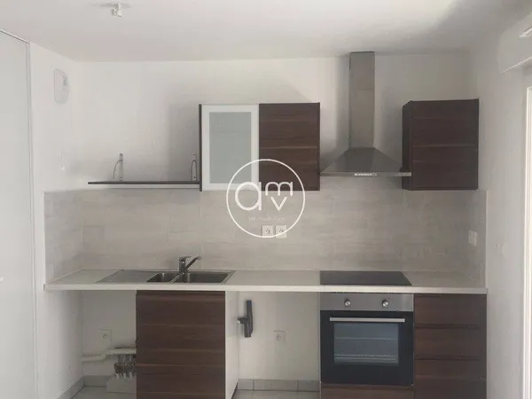 Appartement 3 pièces 55 m²