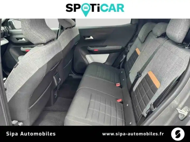Citroën C3 Aircross e- 113 autonomie confort — photo 10