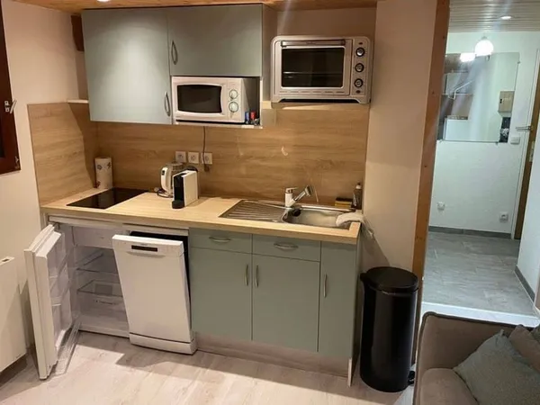 Appartement 1 pièce 28 m²