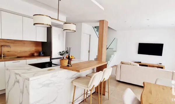 Maison 4 pièces 90 m²