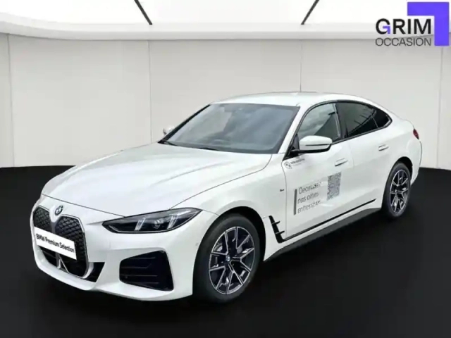 Bmw I4 xdrive40 401ch m sport — photo 2