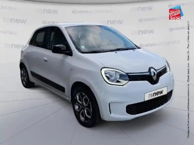 Renault Twingo 1.0 sce 65ch equilibre — photo 18