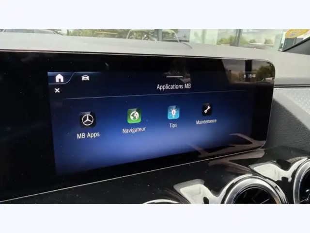 Mercedes Classe B 180 d progressive line — photo 40