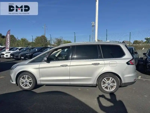 Ford Galaxy 2.5 duratec 190ch hybrid titanium business ecvt — photo 3