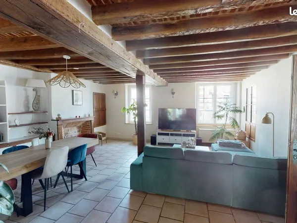 Maison de village 6 pièces 189 m²