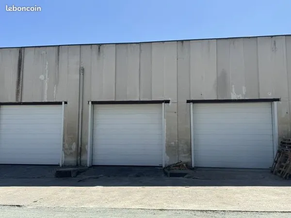Parking/Garage/Box 50 m²