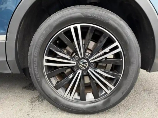 Volkswagen Tiguan 1.4 ehybrid 245ch elegance dsg6 — photo 4