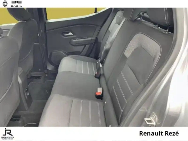 Dacia Sandero 1.0 tce 90ch journey — photo 4