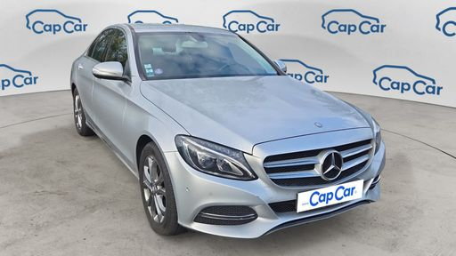 Mercedes Classe C 180 156 7G-Tronic - Sensation – 2015 – 119000 km – Essence – Boîte Automatique — photo 22