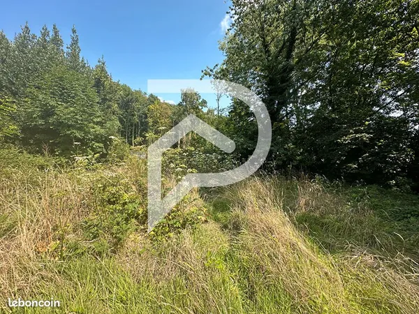Terrain 526 m² MONTGE EN GOELE