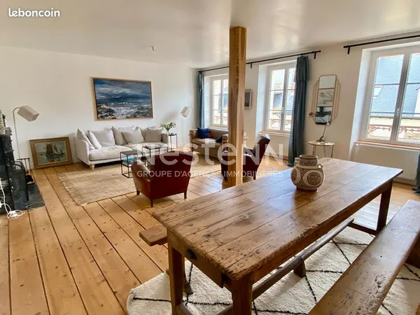 Appartement 3 pièces 94 m²