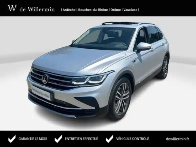 Volkswagen Tiguan elegance ehybrid — photo 1