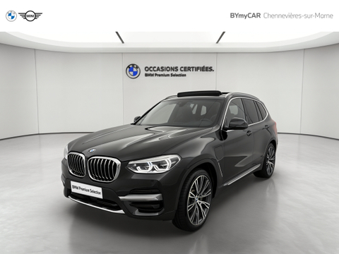 BMW X3 xDrive 30e 292ch BVA8
