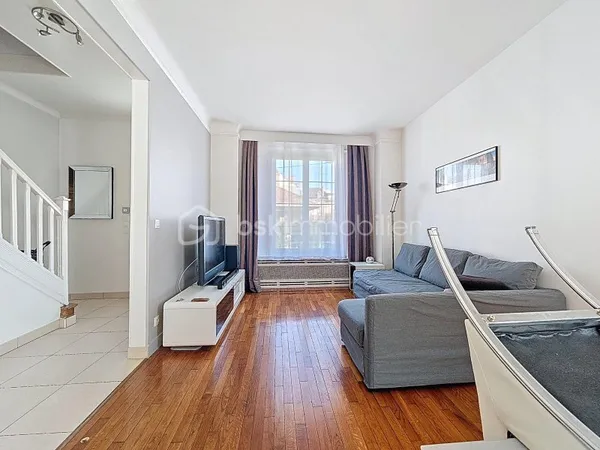 Maison 4 pièces 82 m²