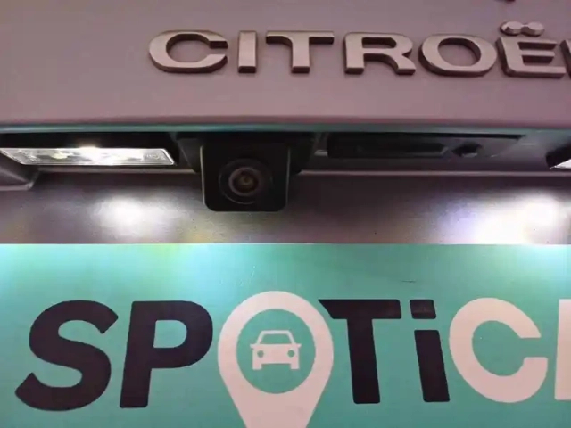 Citroën C5 Aircross hybride rechargeable 225 s&amp;s e-eat8 — photo 55