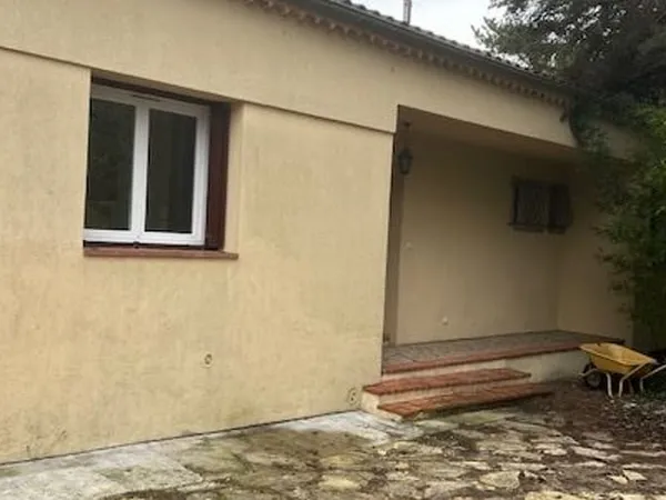 Maison 4 pièces 110 m²