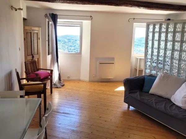 Appartement Grasse 2 pièce(s) 33 m2