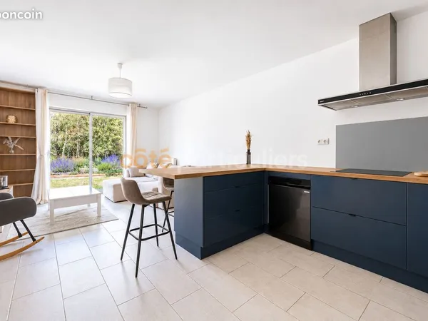 Appartement 3 pièces 66 m²