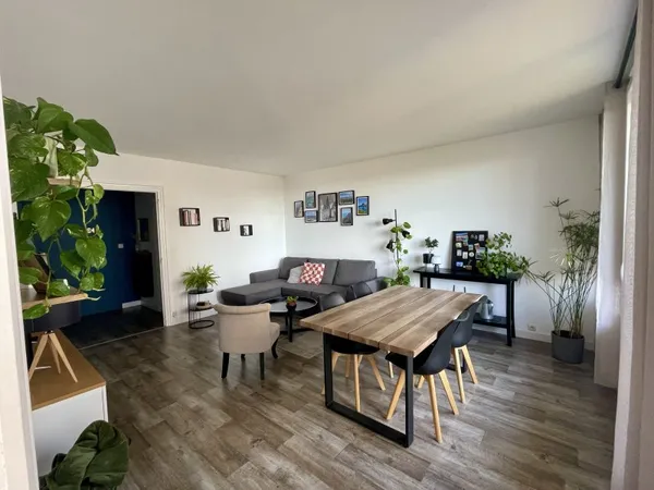 Vends appartement rénové