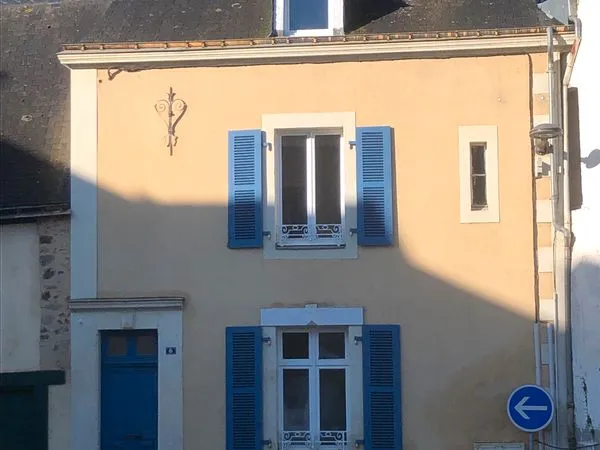 Maison trois chambres