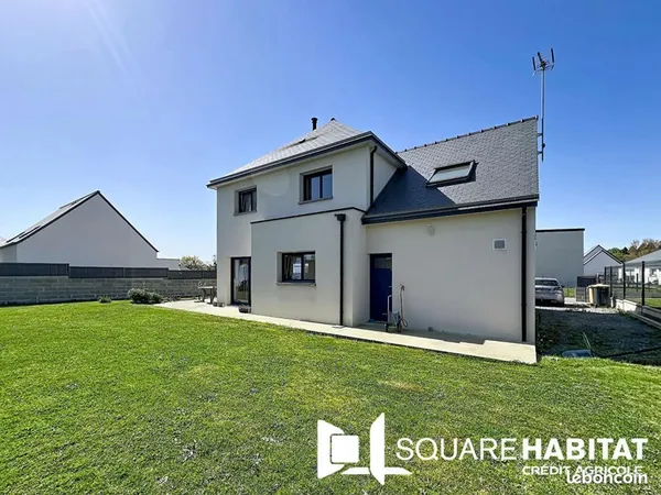 Maison 5 pièces 145 m²