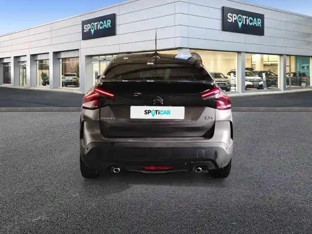 Citroën C4 puretech 130 s&amp;s bvm6 — photo 4