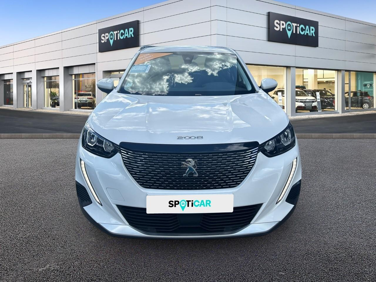 Peugeot 2008 1.2 puretech 130ch s&s allure — photo 2