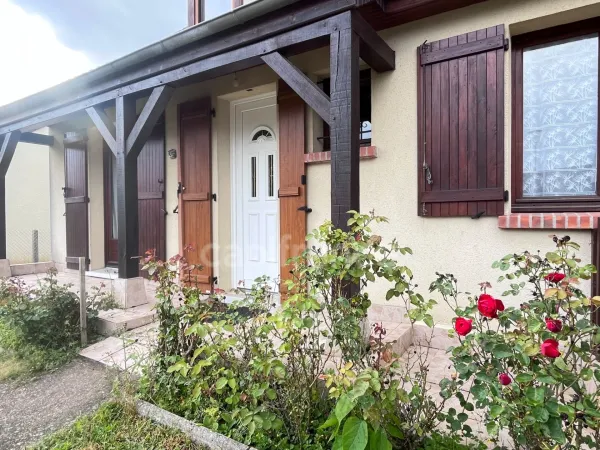 Maison 6 pièces 107 m²