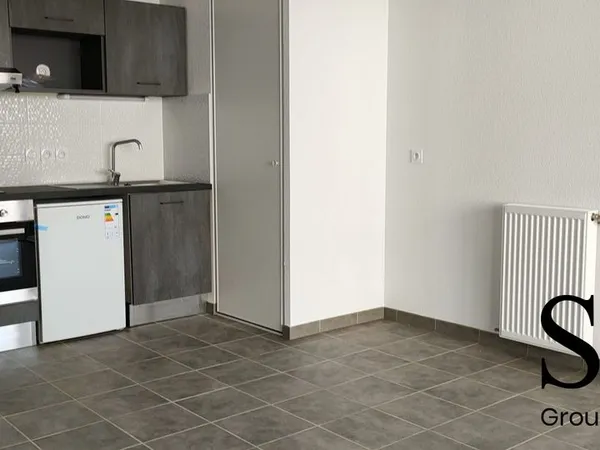 Appartement 2 pièces 40 m²