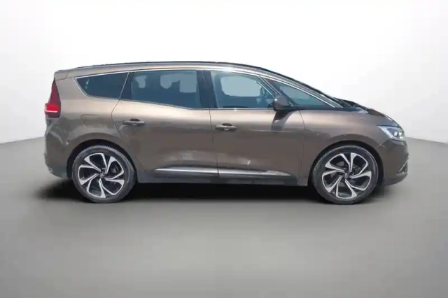 Renault Scenic grand  blue dci 120 — photo 7
