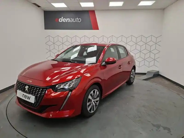 Peugeot 208 puretech 75 s&amp;s bvm5