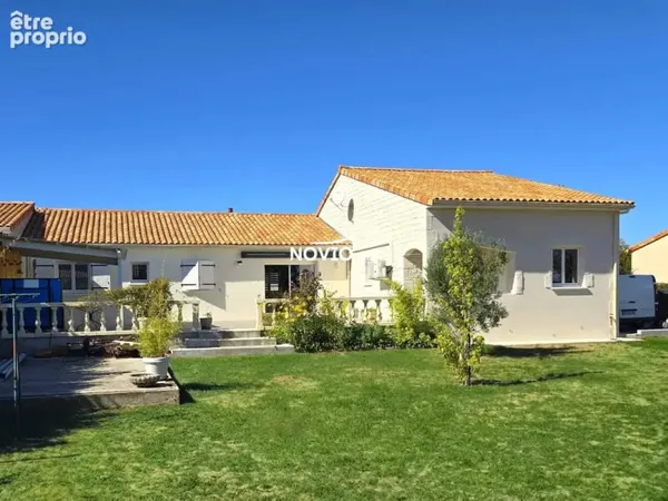 Maison 4 pièces 97 m²