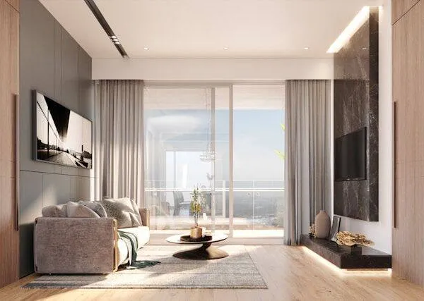 Appartement 4 pièces 86 m²
