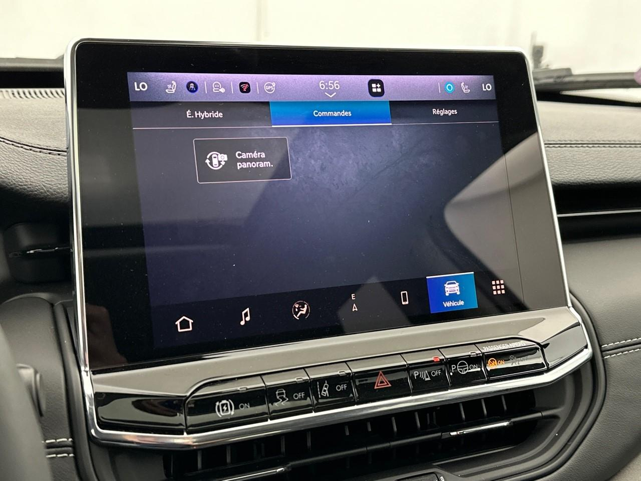Jeep Compass 1.3 phev t4 240 ch 4xe eawd summit — photo 26