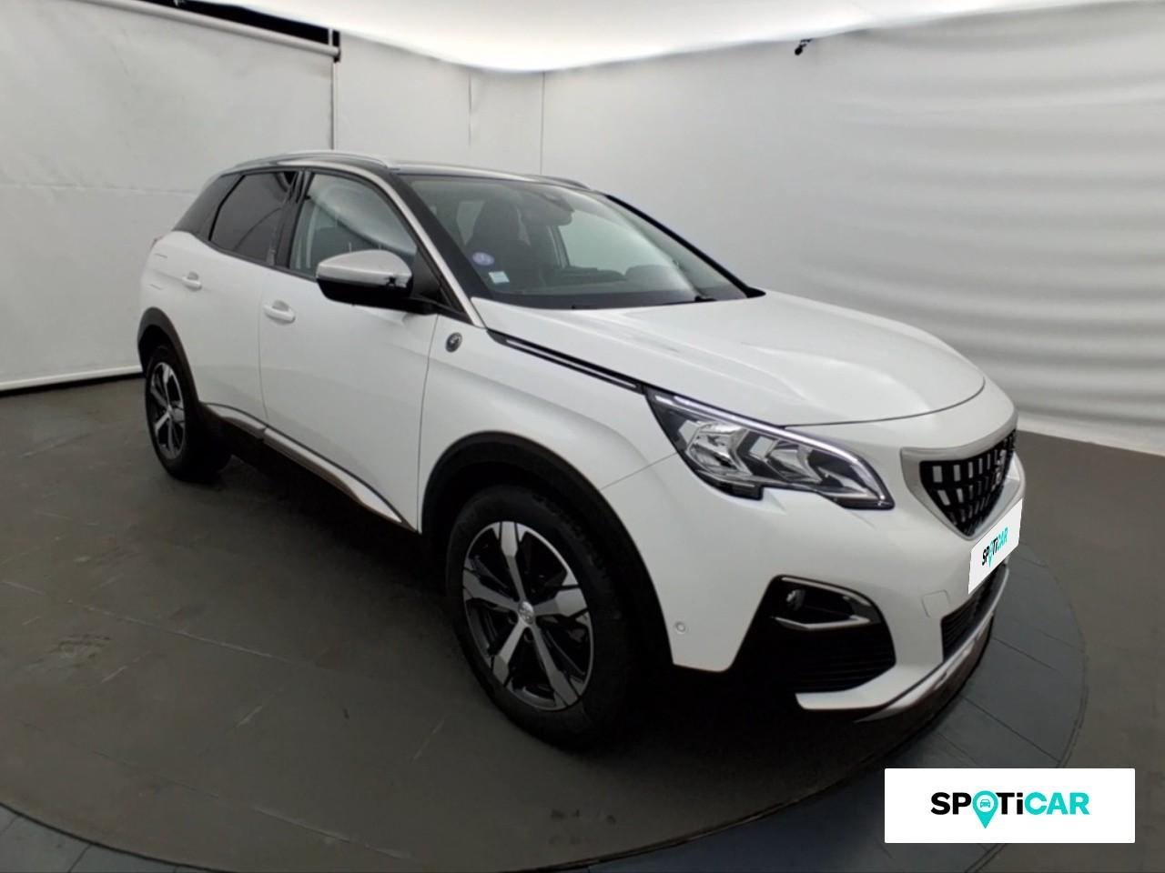 Peugeot 3008 1.2 puretech 130ch e6.c crossway s&s — photo 3