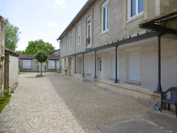 Immeuble 411 m²