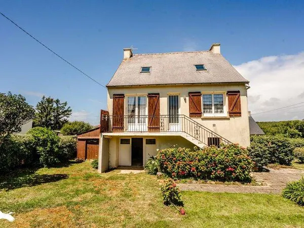 Maison 4 pièces 85 m²