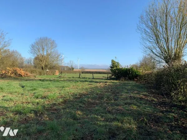 Terrain 1017 m²