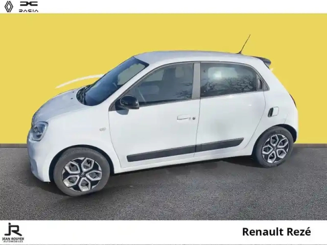 Renault Twingo 1.0 sce 65ch equilibre — photo 10