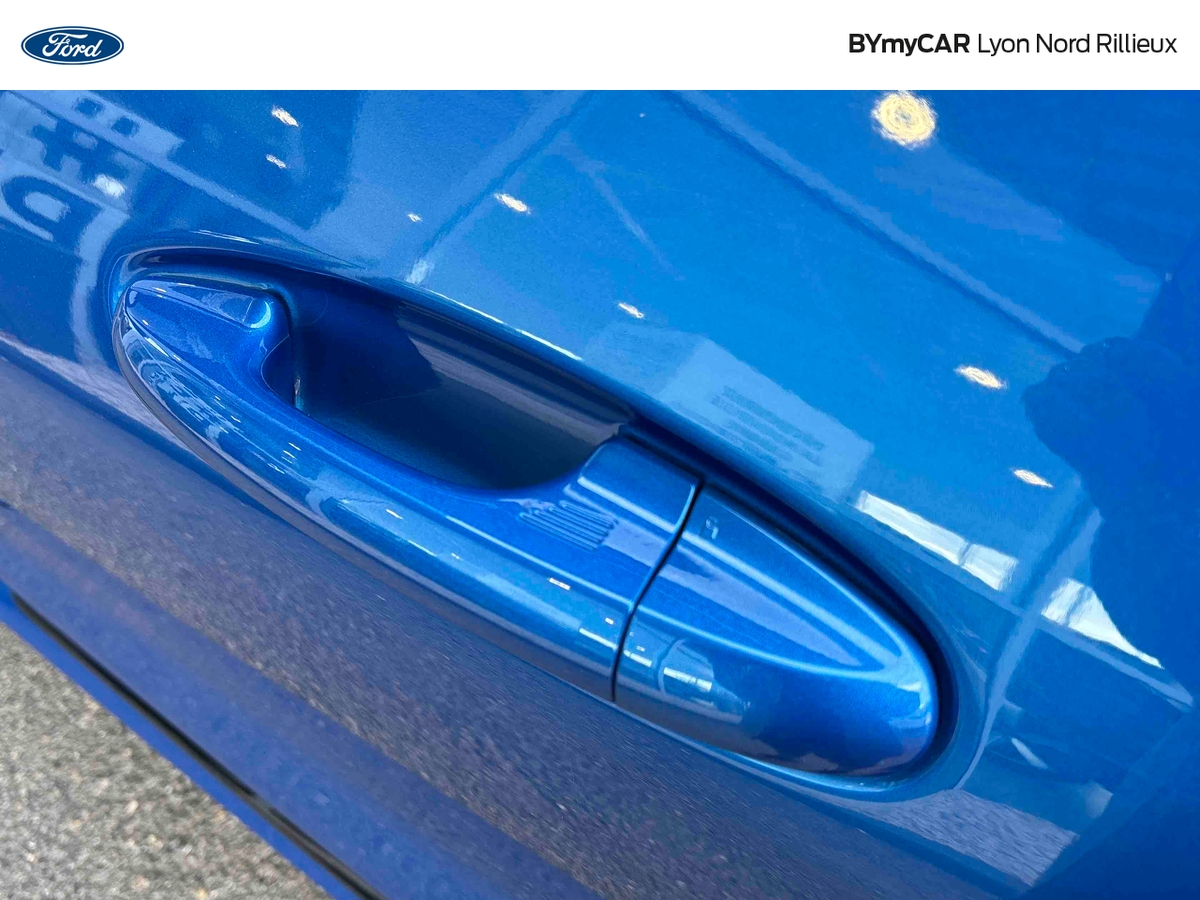 Ford Puma 1.0 EcoBoost 125 ch mHEV S&amp;S BVM6 — photo 26