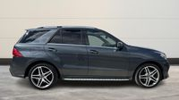 Mercedes Gle 250 d 204ch Sportline 9G-Tronic — photo 4