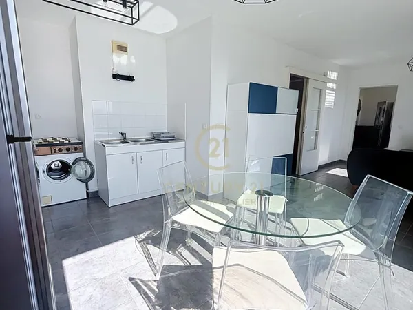 Appartement 2 pièces 43 m²