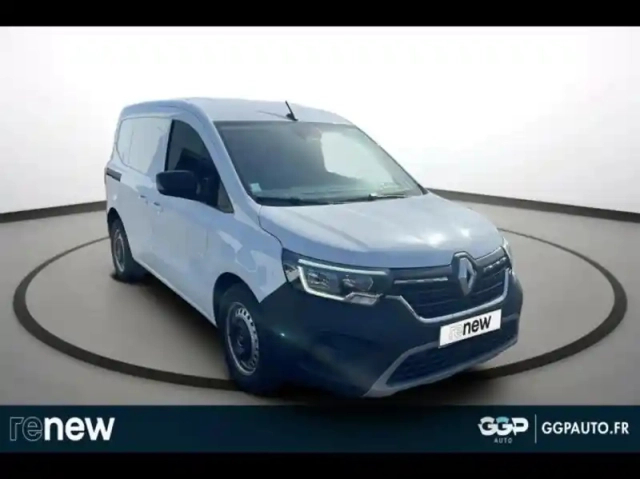 Renault Kangoo van l1 1.5 blue dci 95ch extra -24 — photo 8
