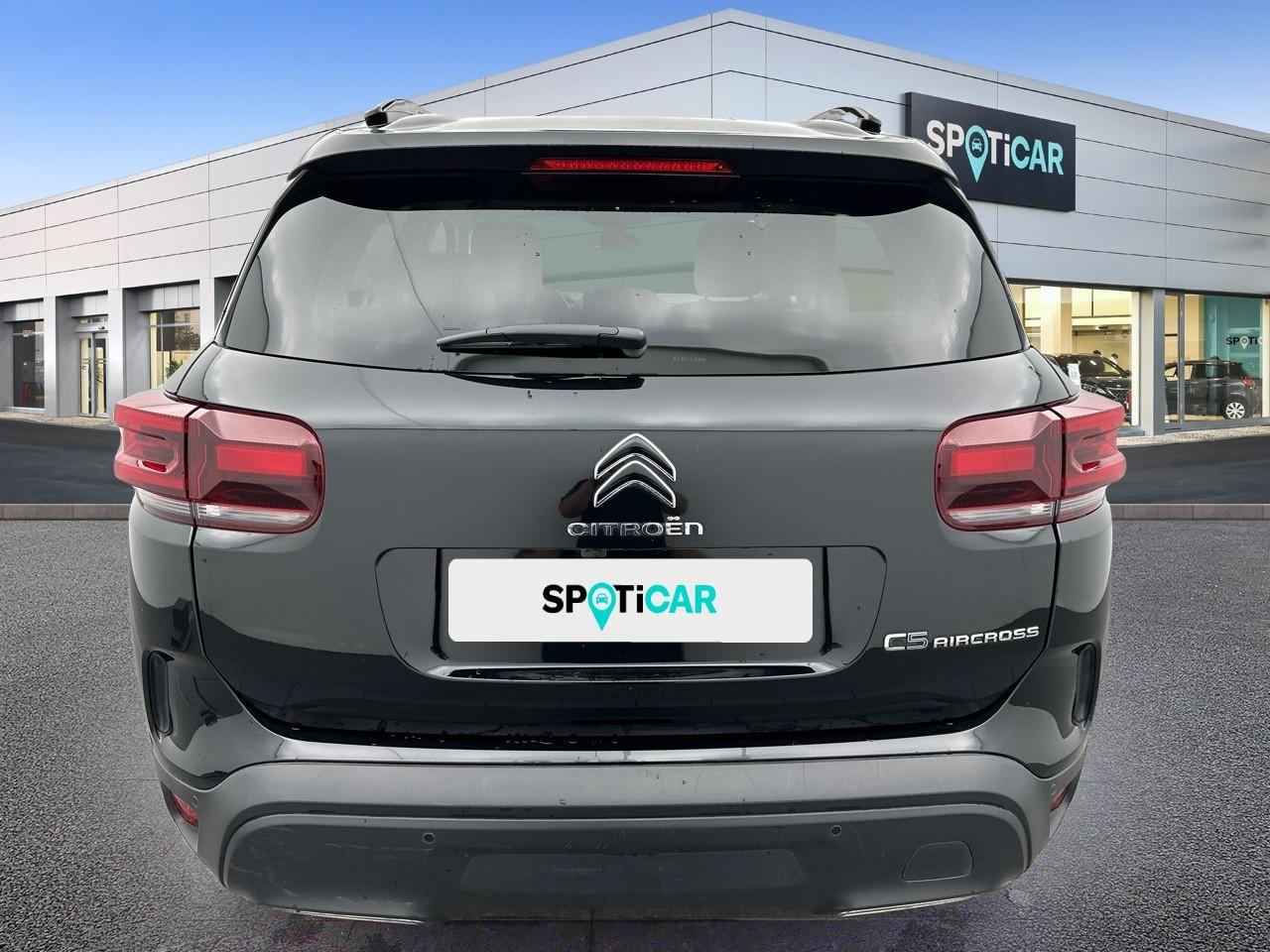 Citroën C5 Aircross puretech 130 s&s eat8 shine pack — photo 5
