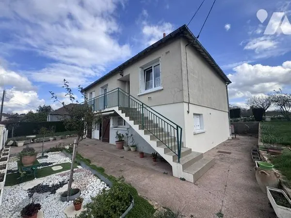 Maison 5 pièces 102 m²