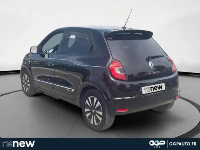 Renault Twingo e-tech electric techno r80 achat intégral — photo 17