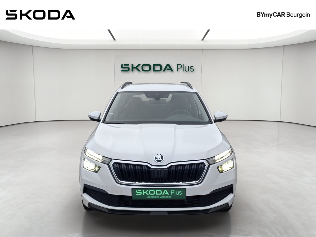 Skoda Kamiq 1.0 TSI 95 ch BVM5 — photo 8